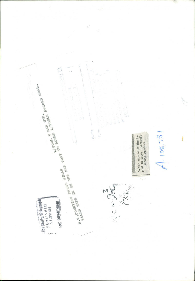 - Vintage Photograph