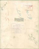 - Vintage Photograph