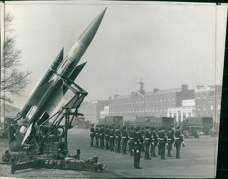 Thunderbird - Vintage Photograph
