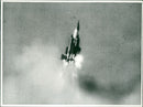 English Electric Thunderbird - Vintage Photograph
