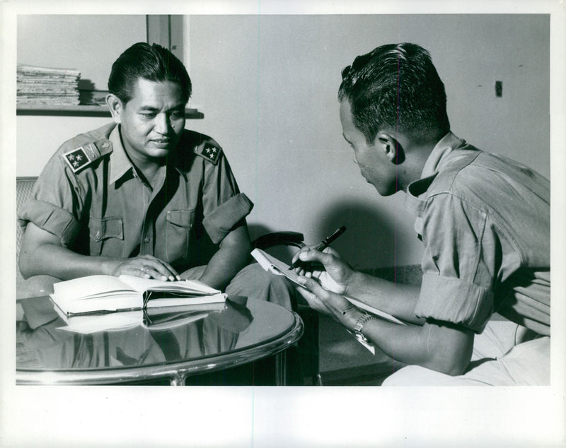 SUMATRA REBELS - Vintage Photograph