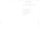 Indonesian Soldiers walking through the river during war. 1962 - Vintage Photograph