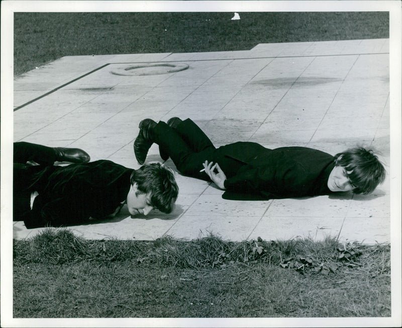 - Vintage Photograph