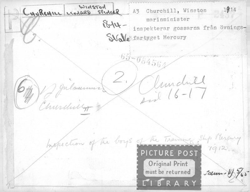- Vintage Photograph