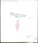 - Vintage Photograph