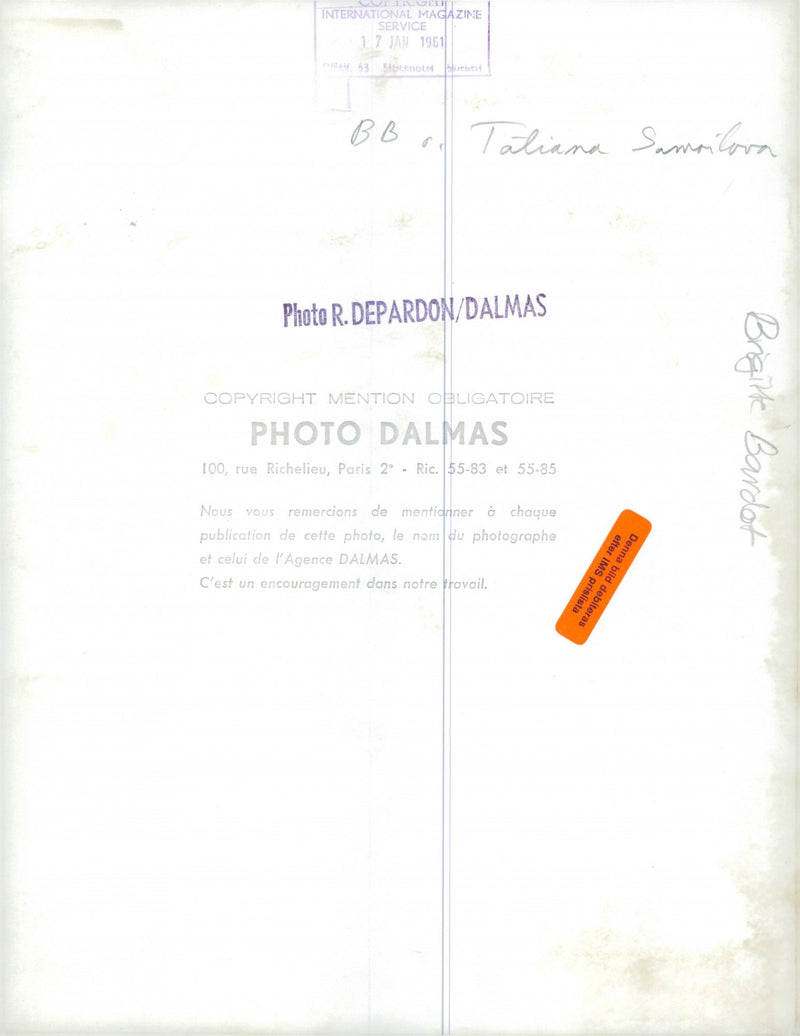 - Vintage Photograph