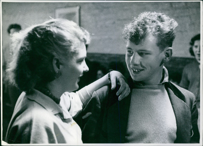- Vintage Photograph