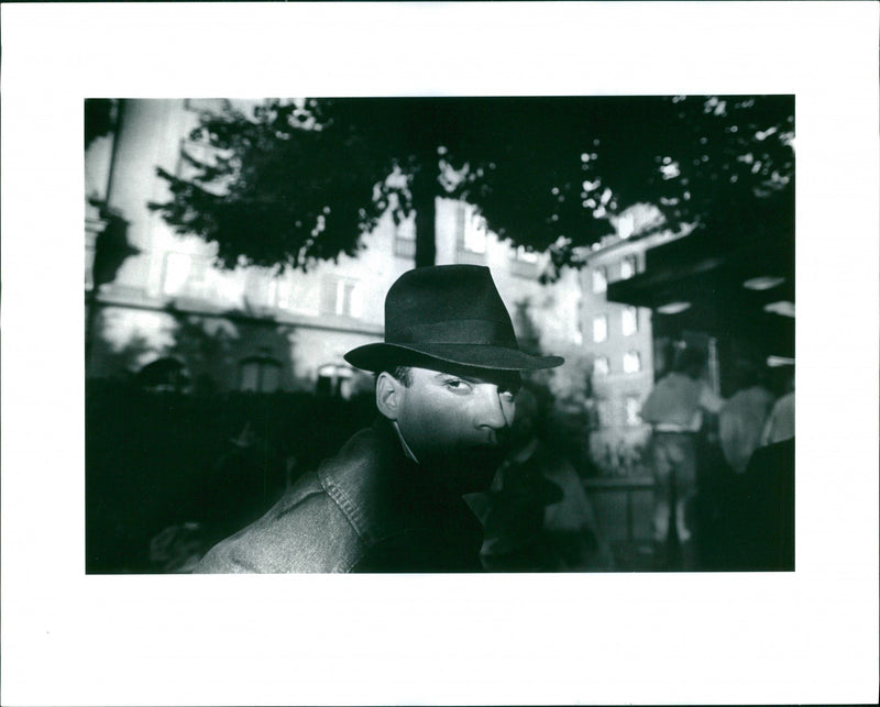 - Vintage Photograph