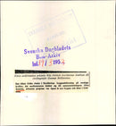 - Vintage Photograph