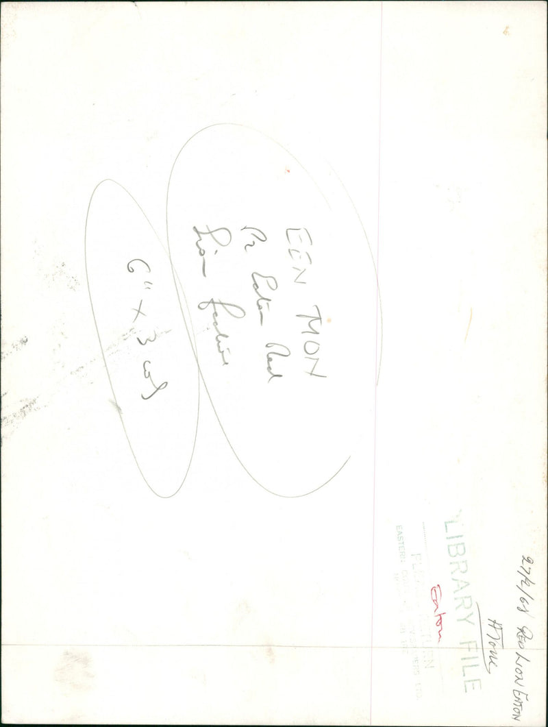 - Vintage Photograph