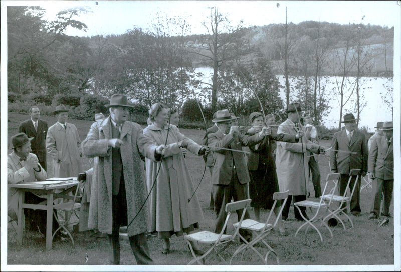 - Vintage Photograph