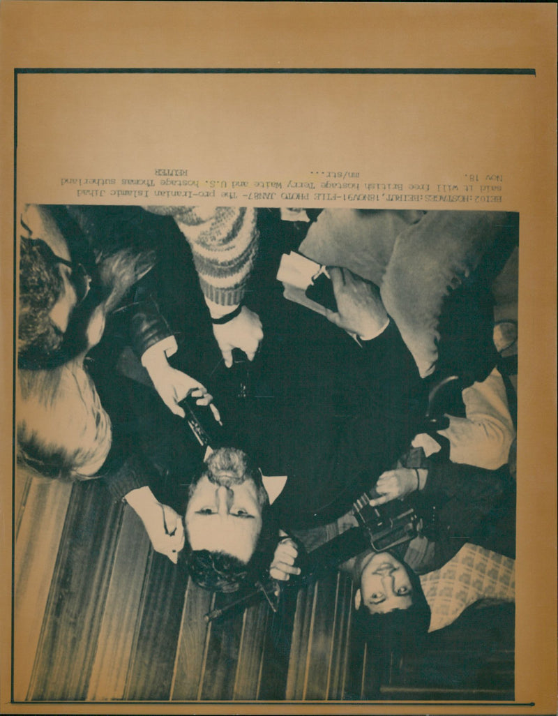 - Vintage Photograph