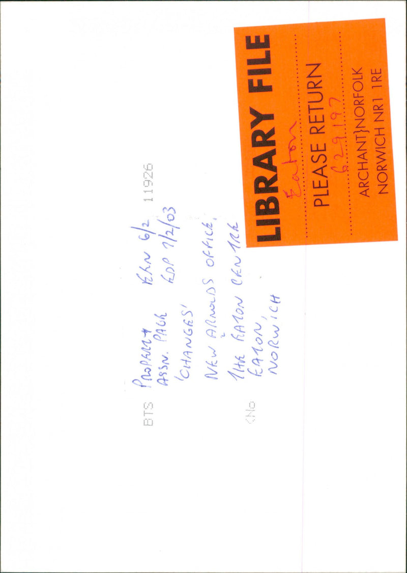 - Vintage Photograph