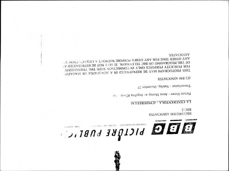 - Vintage Photograph