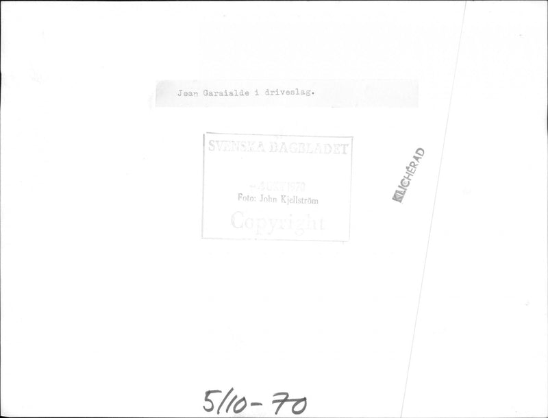 - Vintage Photograph