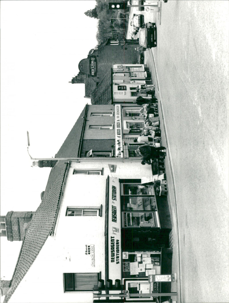 - Vintage Photograph