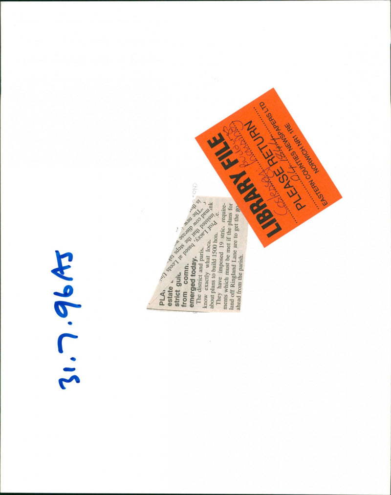 - Vintage Photograph