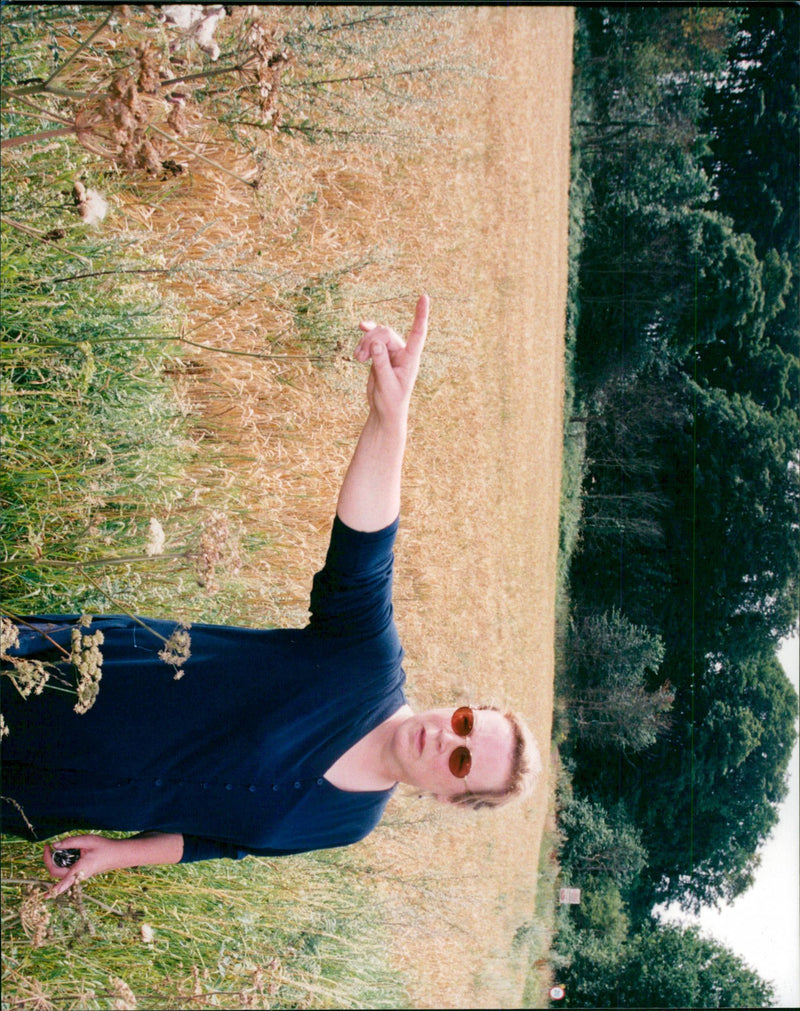 - Vintage Photograph