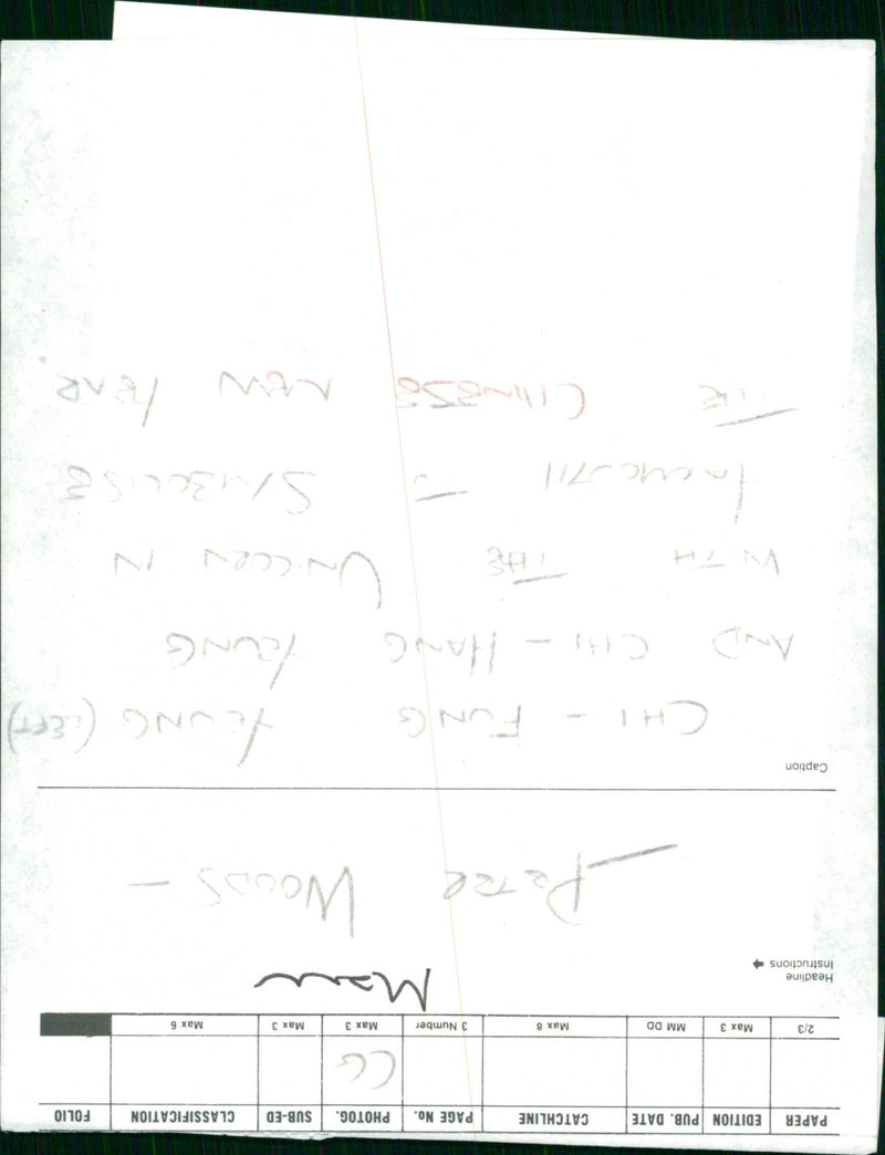 - Vintage Photograph