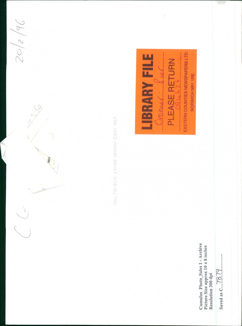 - Vintage Photograph