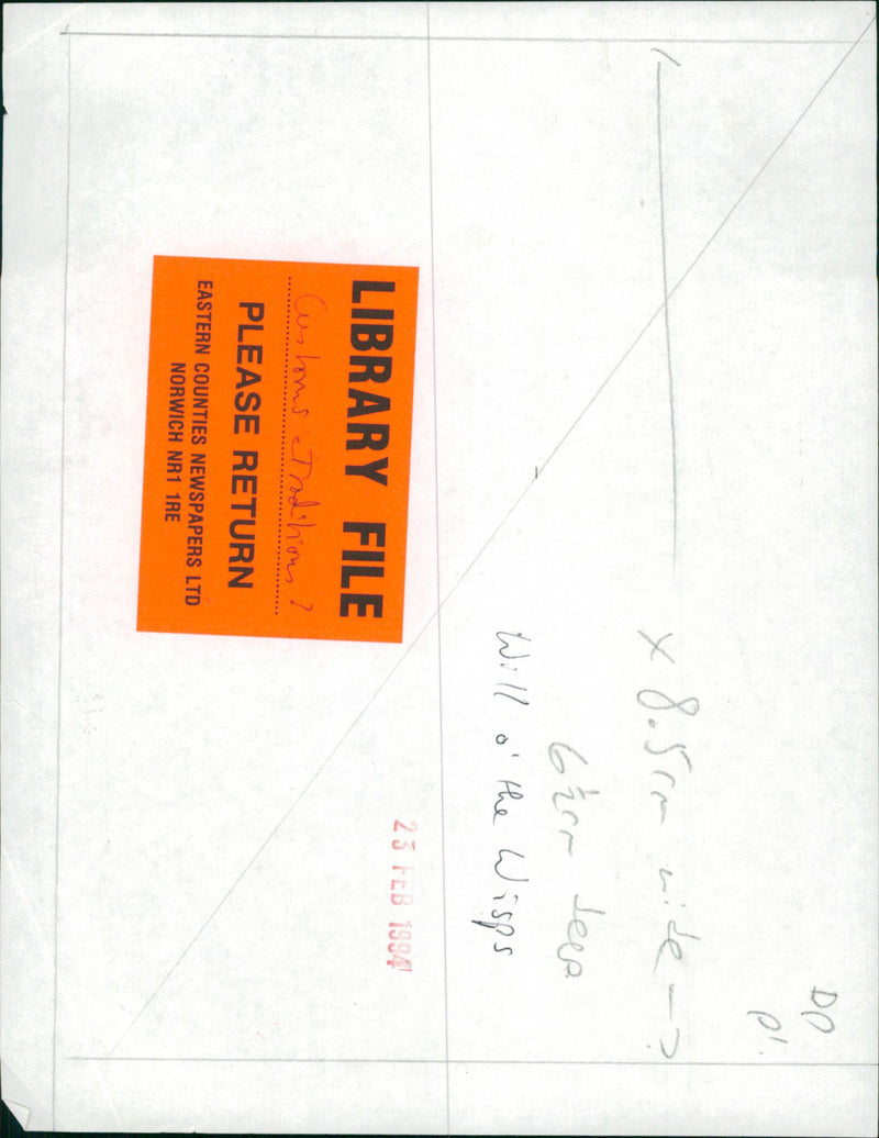 - Vintage Photograph