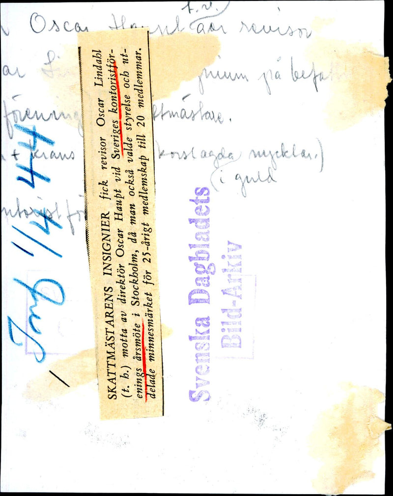 - Vintage Photograph