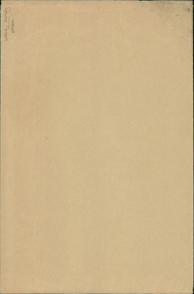 - Vintage Photograph