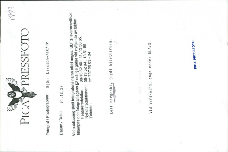 - Vintage Photograph