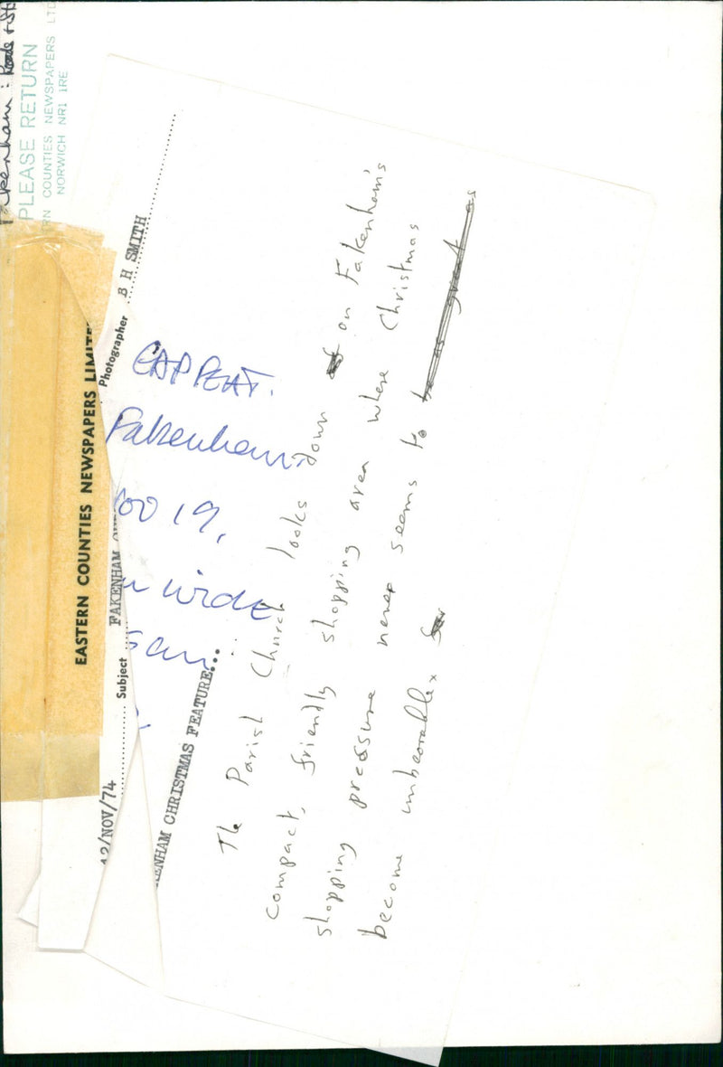 - Vintage Photograph