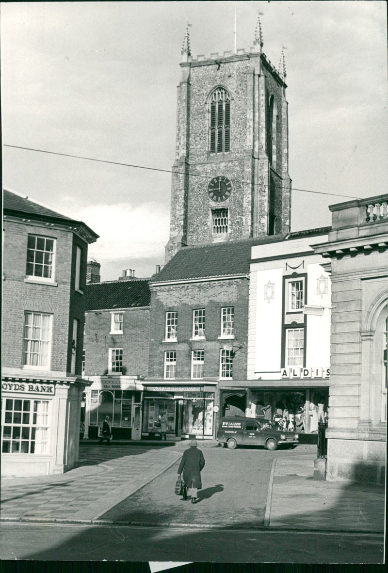 - Vintage Photograph