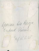 - Vintage Photograph