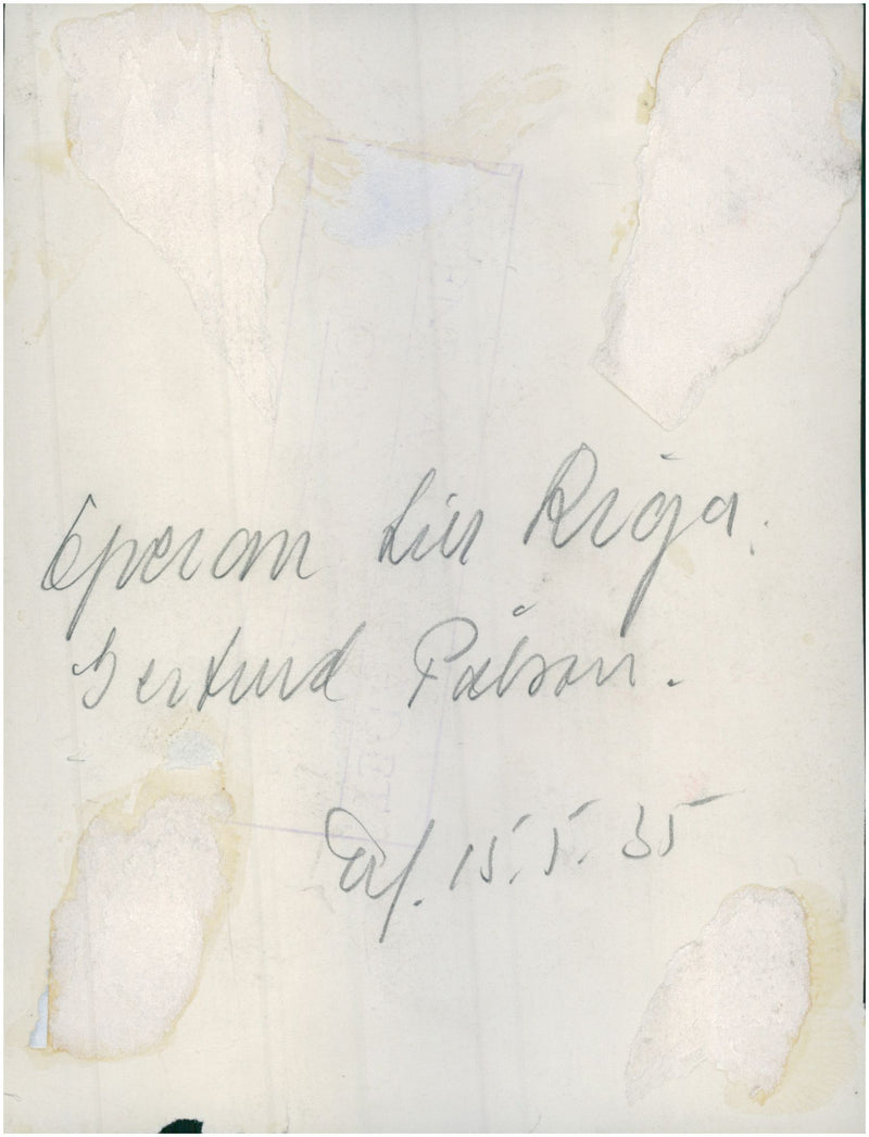 - Vintage Photograph