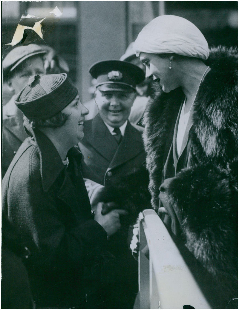 - Vintage Photograph