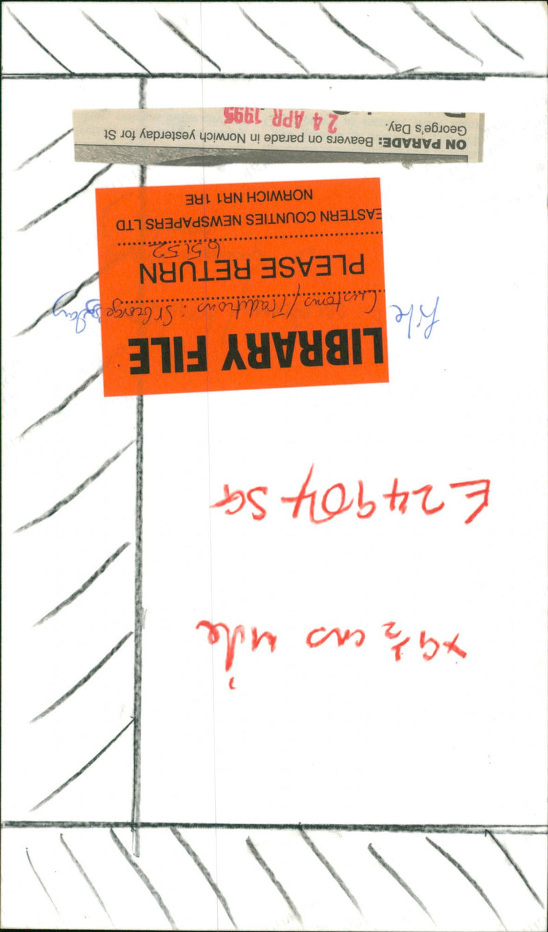 - Vintage Photograph