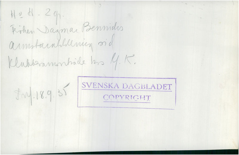 - Vintage Photograph