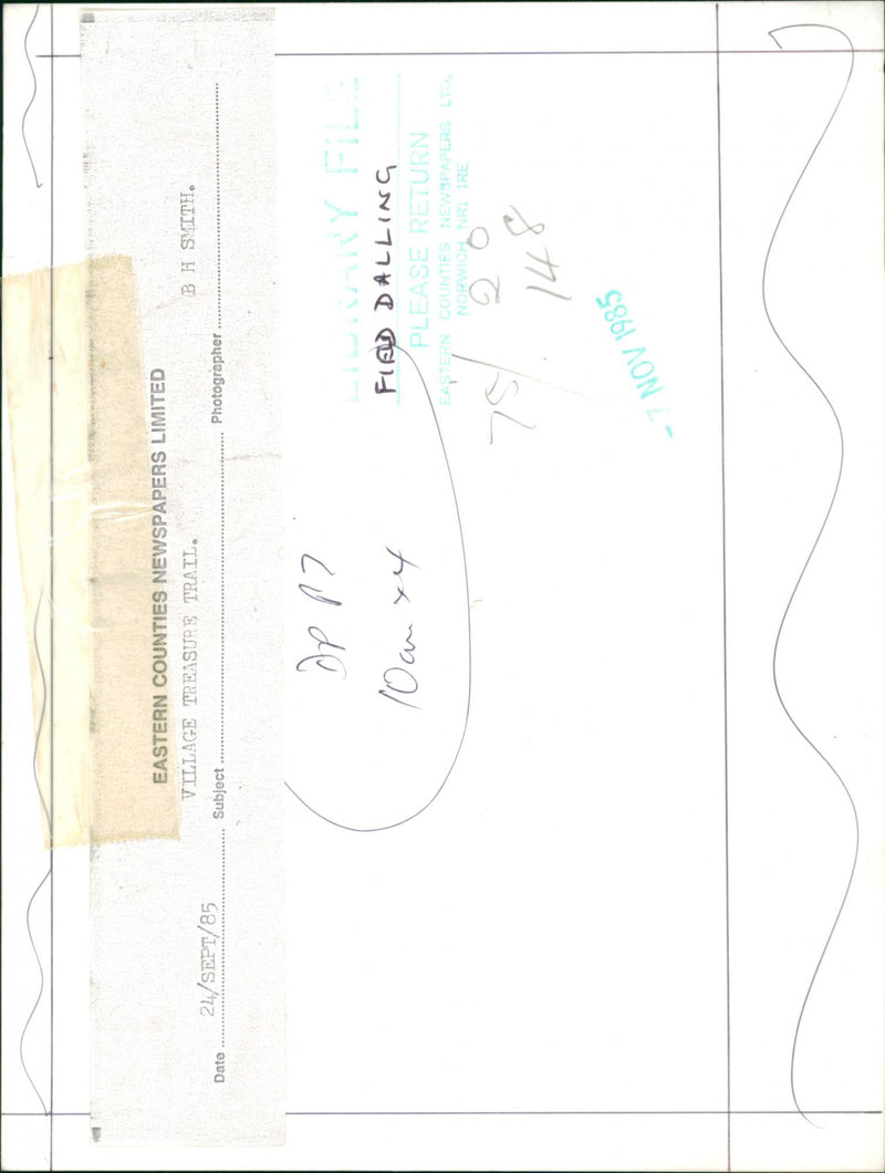 - Vintage Photograph