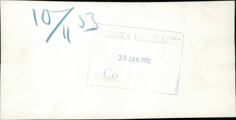 - Vintage Photograph