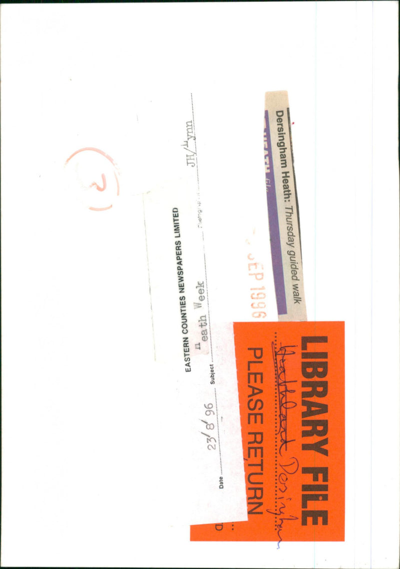 - Vintage Photograph