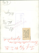 - Vintage Photograph