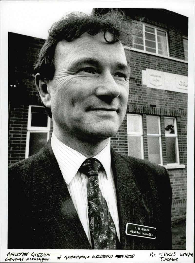 - Vintage Photograph