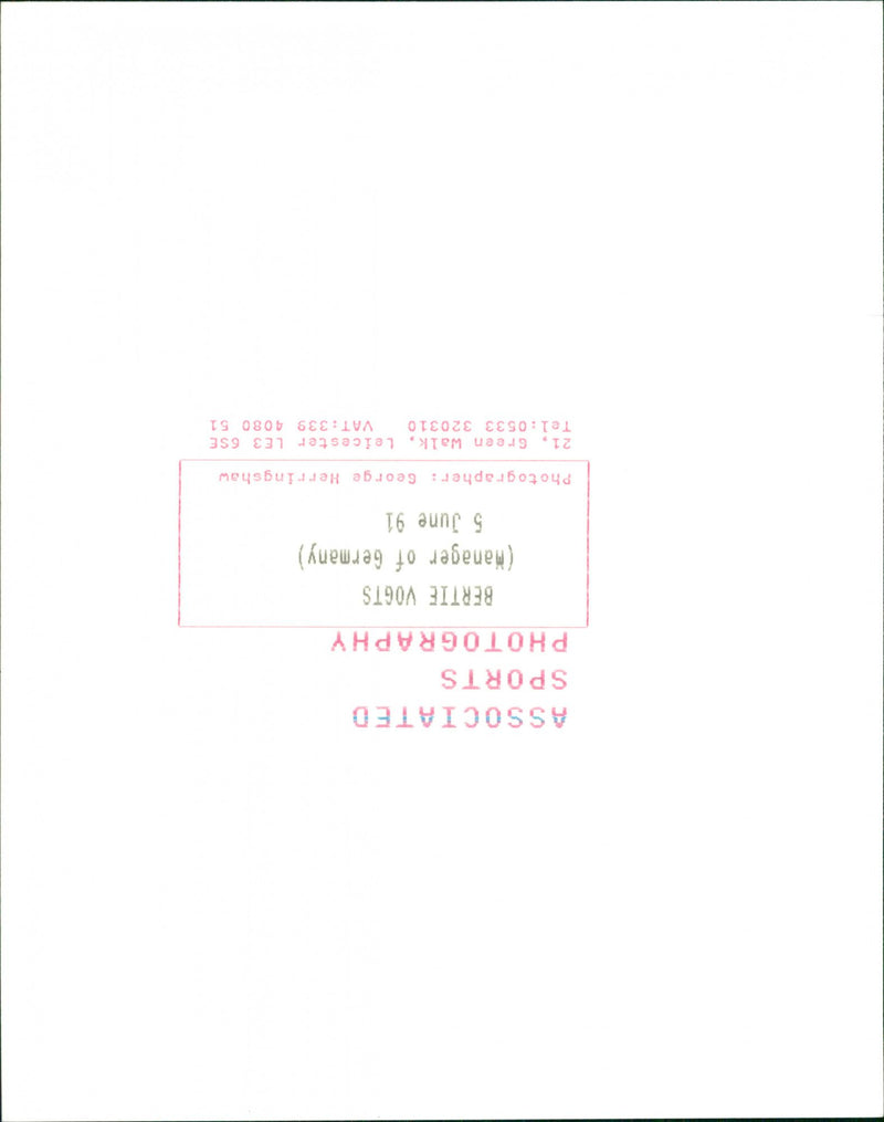 - Vintage Photograph