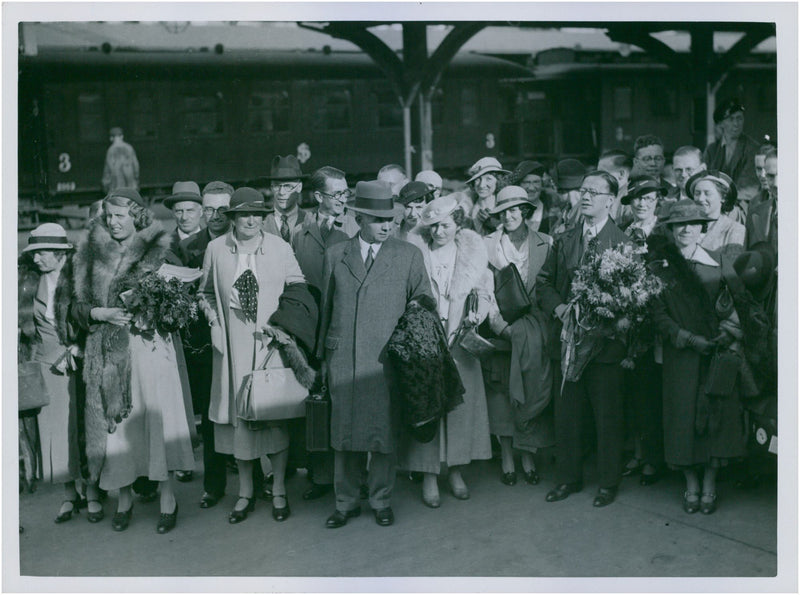 - Vintage Photograph