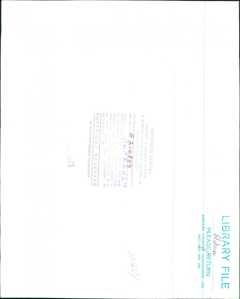 - Vintage Photograph