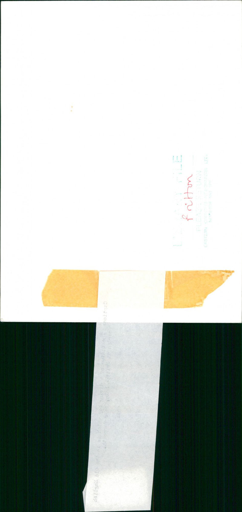 - Vintage Photograph