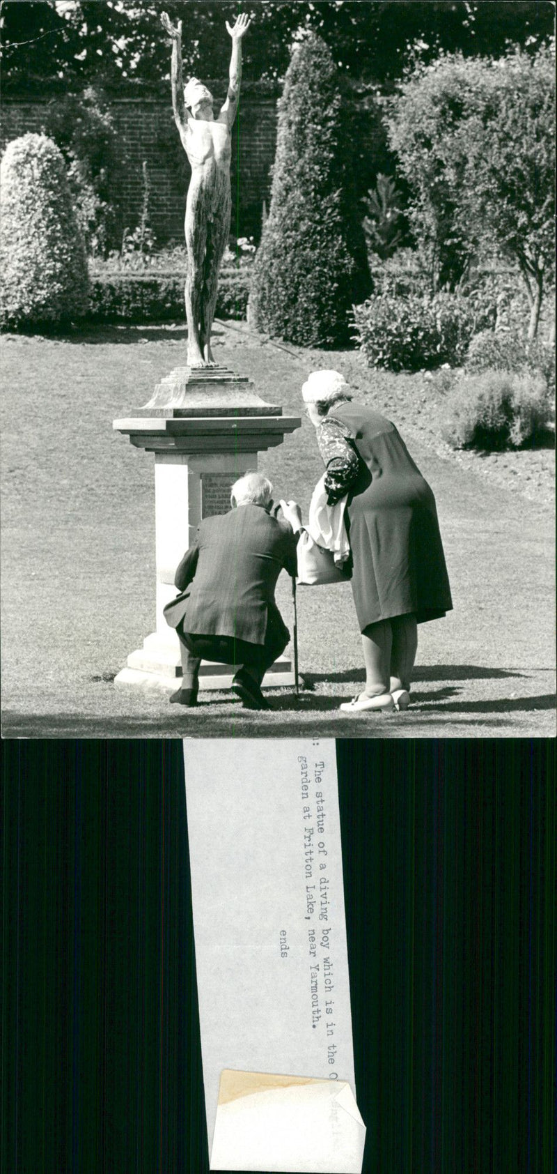 - Vintage Photograph