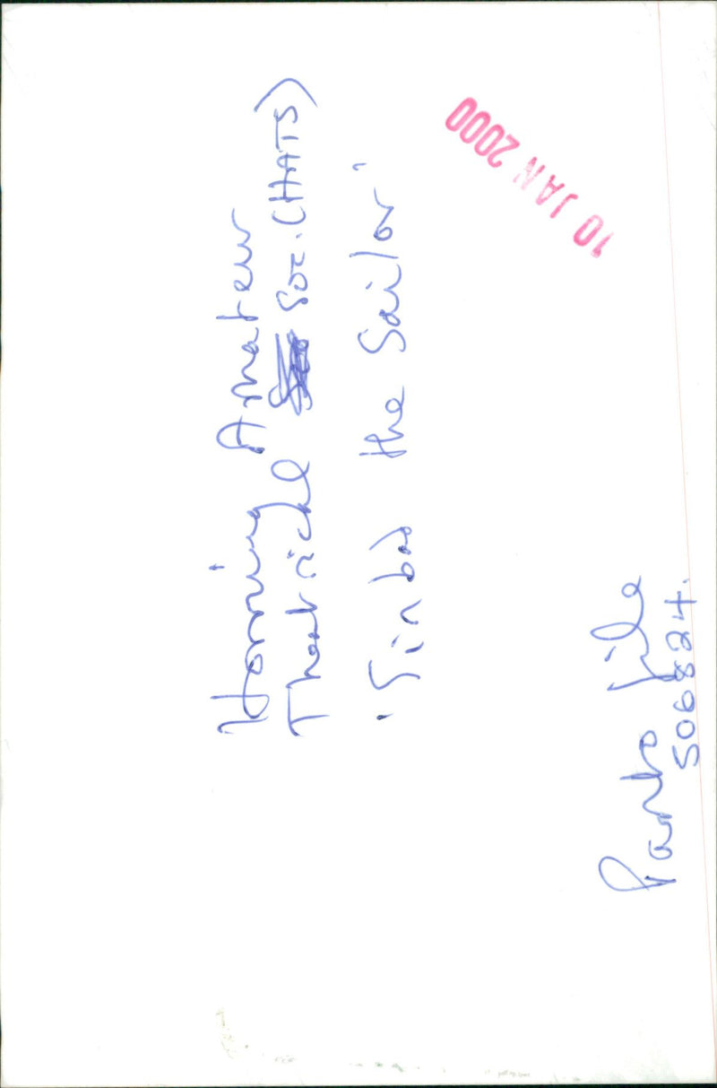 - Vintage Photograph