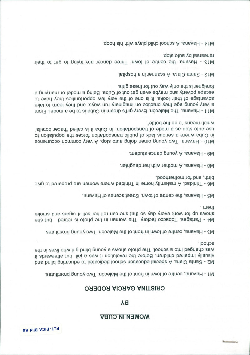 - Vintage Photograph