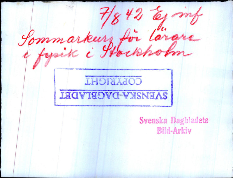 - Vintage Photograph