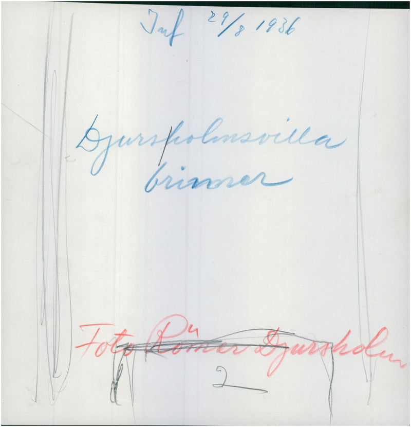 - Vintage Photograph