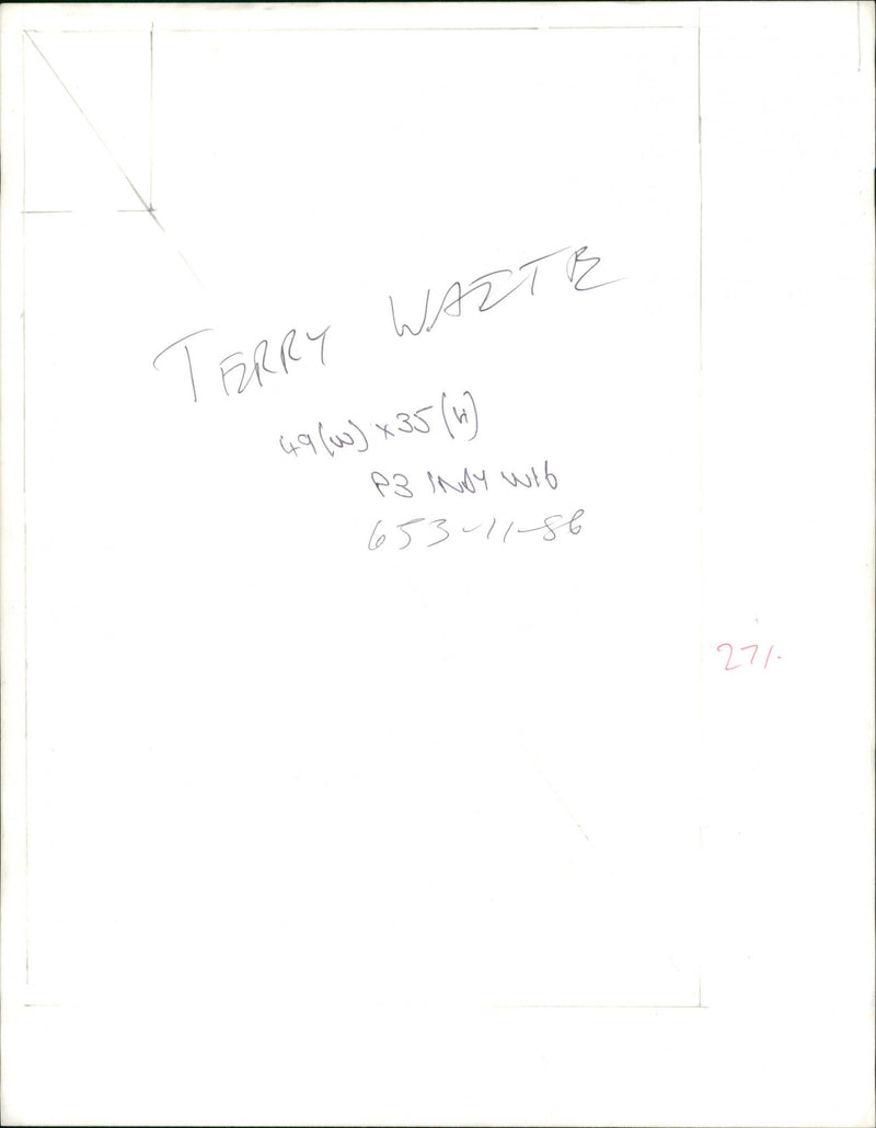 - Vintage Photograph